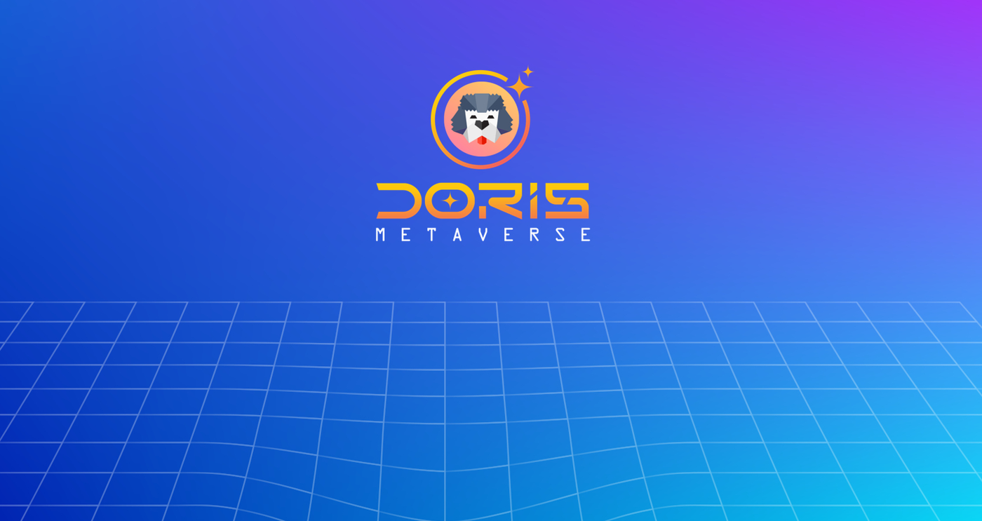 Doris Metaverse – An Animal Rescue Economy on Blockchain